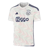 Ajax Jersey 2023/24 Away -Concept - elmontyouthsoccer