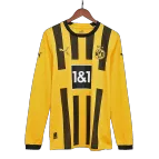 Borussia Dortmund Home Jersey 2022/23 - Long Sleeve - elmontyouthsoccer