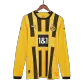 Borussia Dortmund Home Jersey 2022/23 - Long Sleeve - ijersey