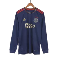 Ajax Away Jersey 2022/23 - Long Sleeve - elmontyouthsoccer