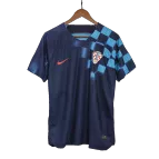 Croatia Jersey 2022 Authentic Away World Cup - elmontyouthsoccer