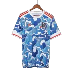 Japan Ukiyo-e Version Jersey 2022 - elmontyouthsoccer