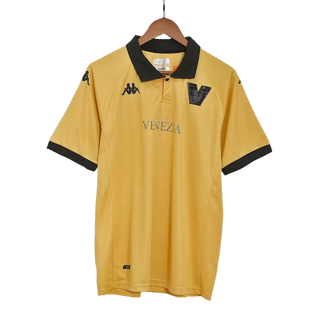 Venezia FC 2022/2023 Home Shirt Jersey Football Soccer