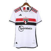 Sao Paulo FC Jersey 2023/24 Authentic Home - ijersey