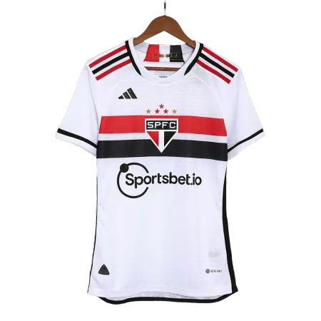 Sao Paulo FC Jersey 2023/24 Authentic Home - ijersey