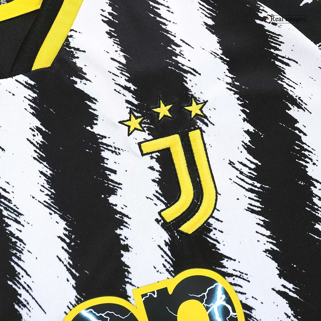 Juventus Jersey 2023/24 Home - elmontyouthsoccer
