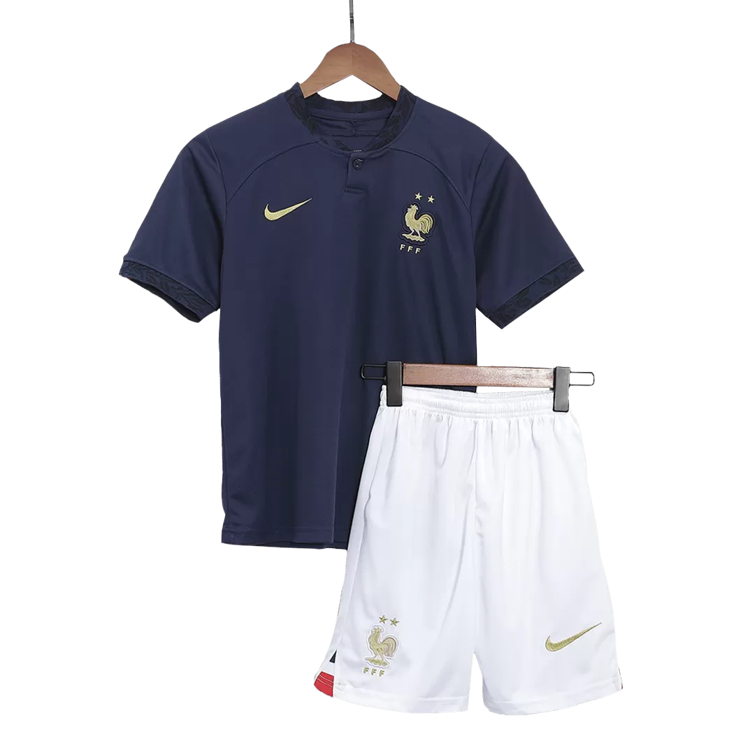 France Jersey 2022 Home World Cup