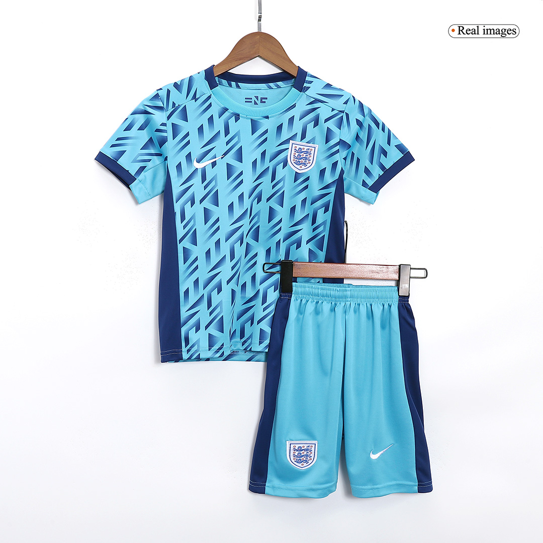 Youth England Jersey Kit 2023 Away Women's World Cup - ijersey