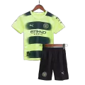Youth Manchester City Jersey Kit 2022/23 Third - elmontyouthsoccer