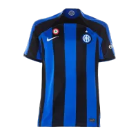 Inter Milan Jersey 2022/23 Home - UCL - elmontyouthsoccer