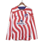 Atletico Madrid Home Jersey 2022/23 - Long Sleeve - ijersey