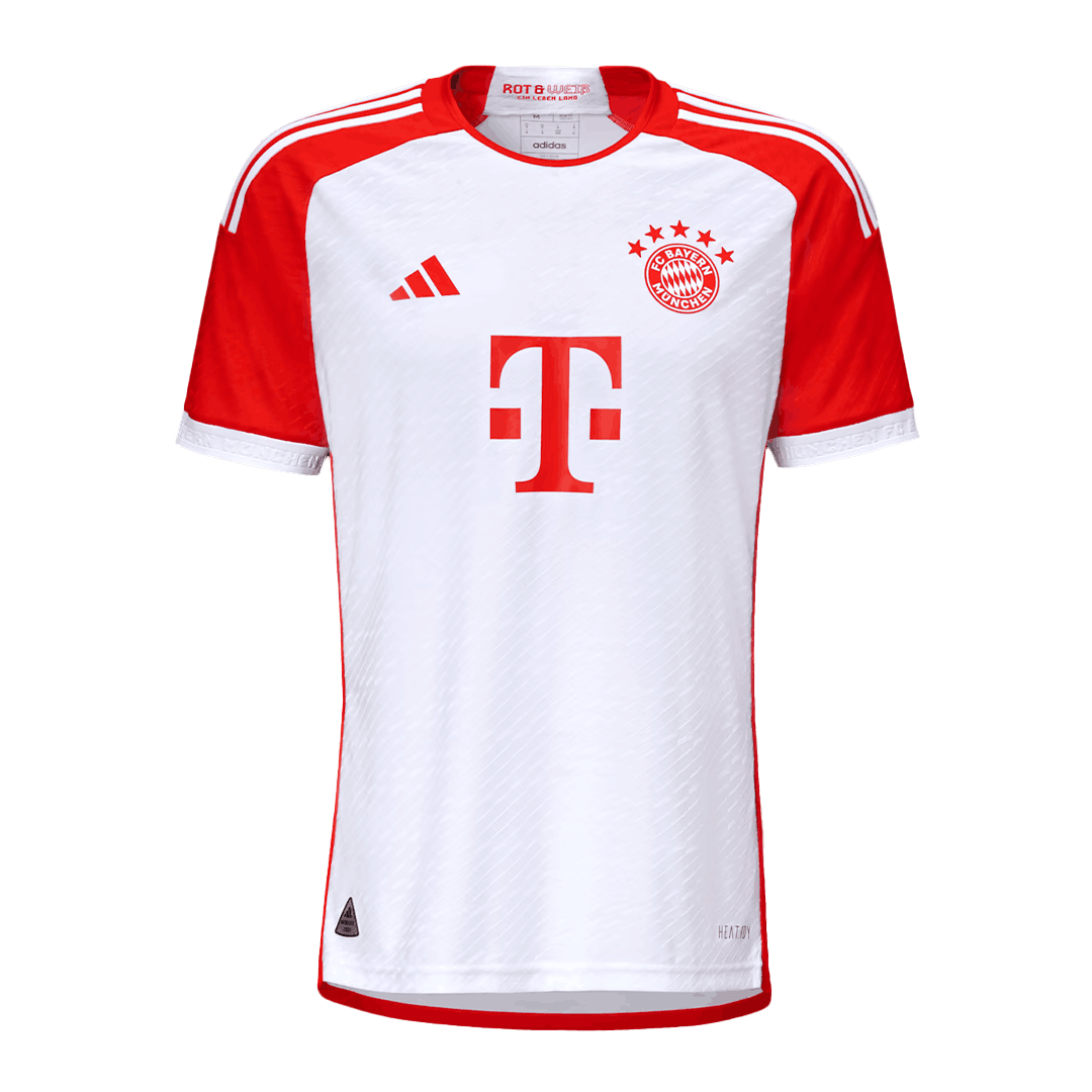 KANE #9 Bayern Munich Jersey 2023/24 Authentic Home - ijersey