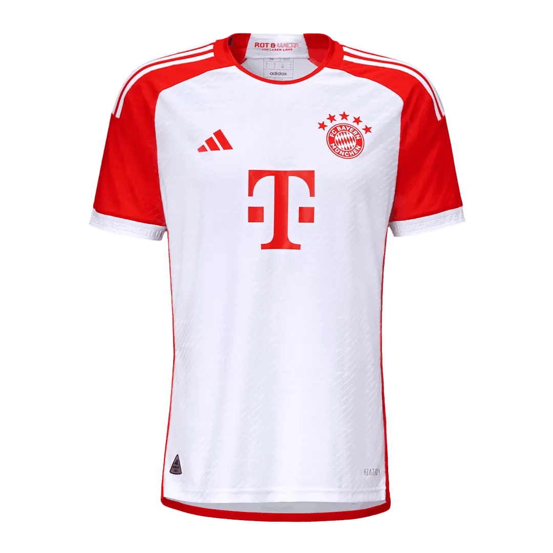 Bayern Munich Jersey 2023/24 Authentic Home