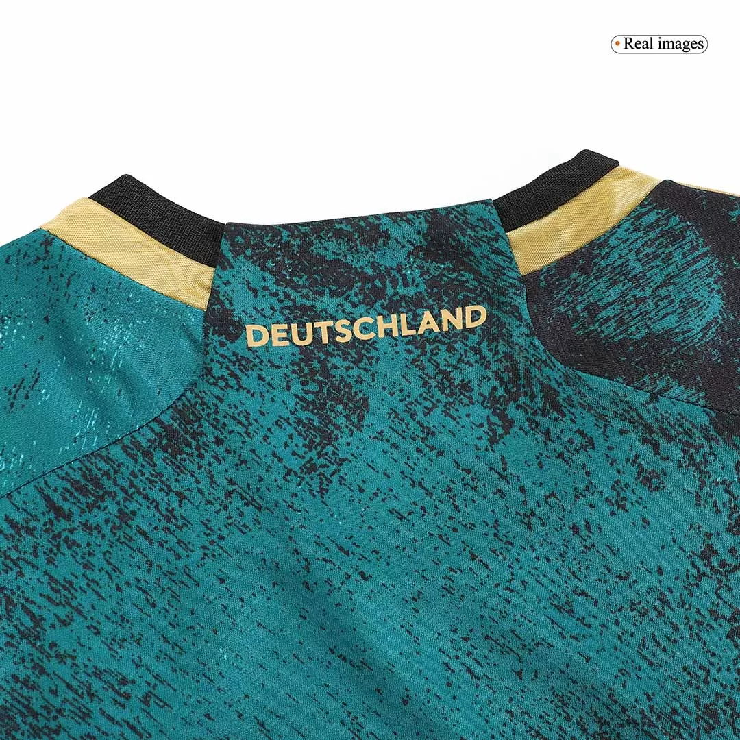 Germany Jersey 2023 Away - Women's World Cup - elmontyouthsoccer