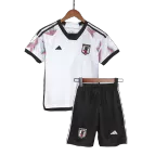 Youth Japan Jersey Kit 2022 Away World Cup - elmontyouthsoccer