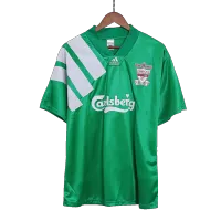 Liverpool Jersey 1992/93 Away Retro - ijersey