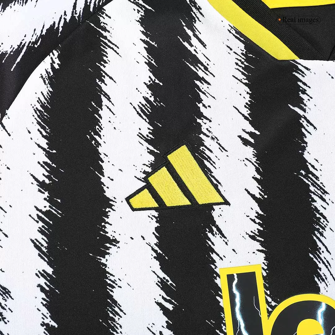Juventus Jersey 2023/24 Home - elmontyouthsoccer