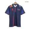 Oracle Red Bull F1 Racing Team Max Verstappen Polo 2023 - Black - ijersey