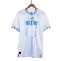 Uruguay Jersey 2022 Authentic Away World Cup - ijersey