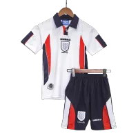 Youth England Jersey Kit 1998 Home - ijersey