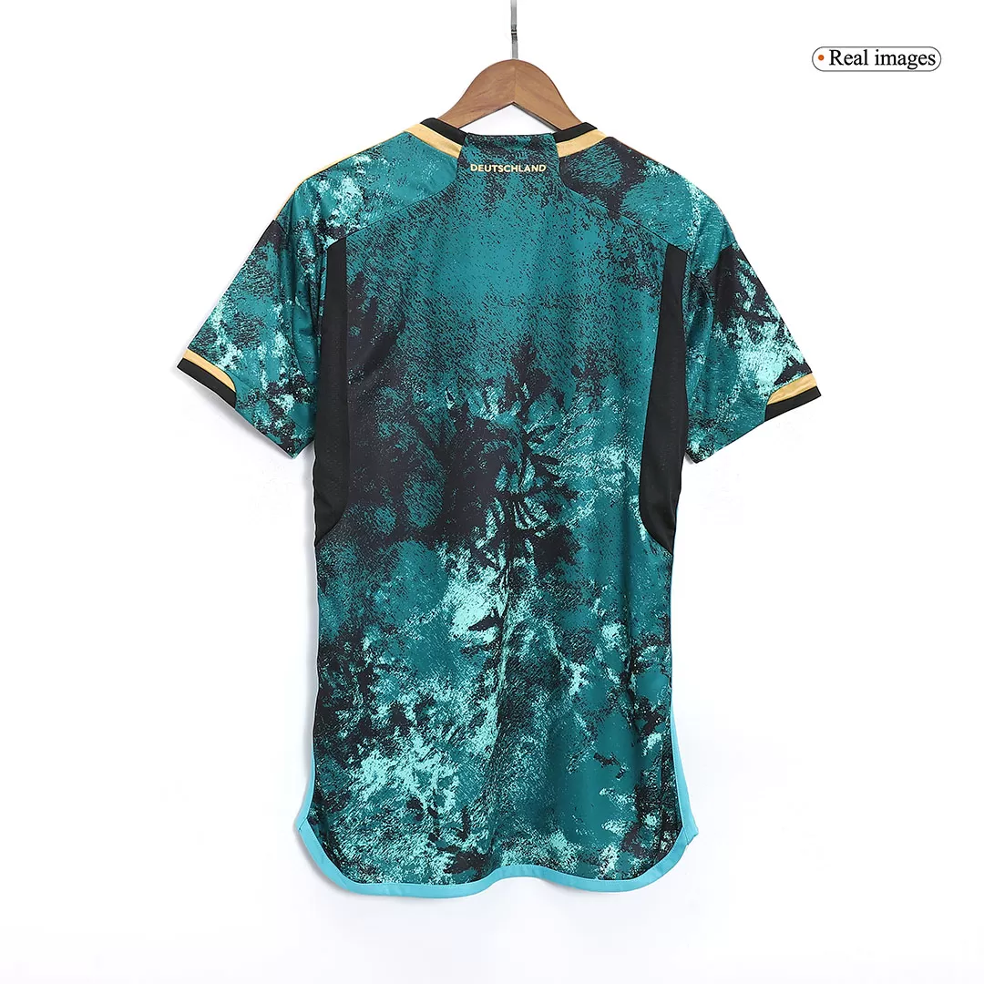 Germany Jersey 2023 Away - Women's World Cup - elmontyouthsoccer