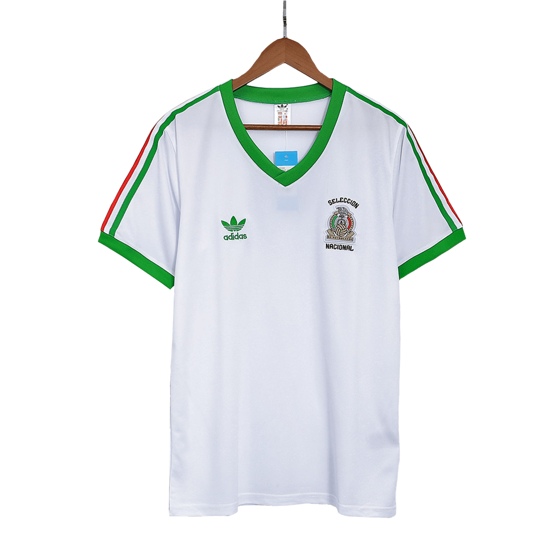 Adidas Mexico Away Jersey Youth