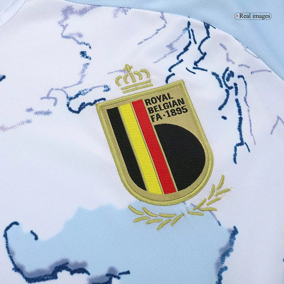 Belgium Jersey 2023 Home - Women's World Cup - elmontyouthsoccer