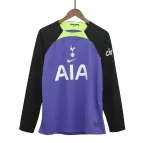 Tottenham Hotspur Away Jersey 2022/23 - Long Sleeve - elmontyouthsoccer