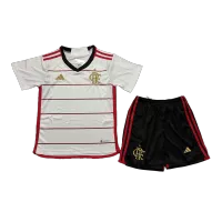 Youth Flamengo Jersey Kit 2023/24 Away - elmontyouthsoccer