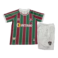 Youth Fluminense FC Jersey Kit 2023/24 Away - elmontyouthsoccer