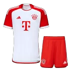 Bayern Munich Jersey Kit 2023/24 Home - elmontyouthsoccer