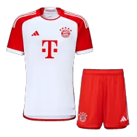 Bayern Munich Jersey Kit 2023/24 Home - elmontyouthsoccer