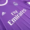 Real Madrid Jersey 2016/17 Away Retro - Long Sleeve - ijersey