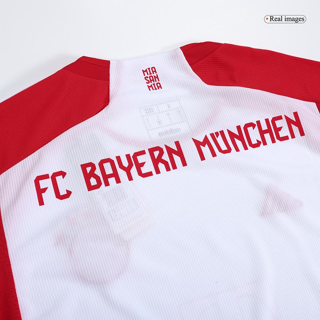 Redeem Bayern Munich Jersey 2023/24 Home - ijersey