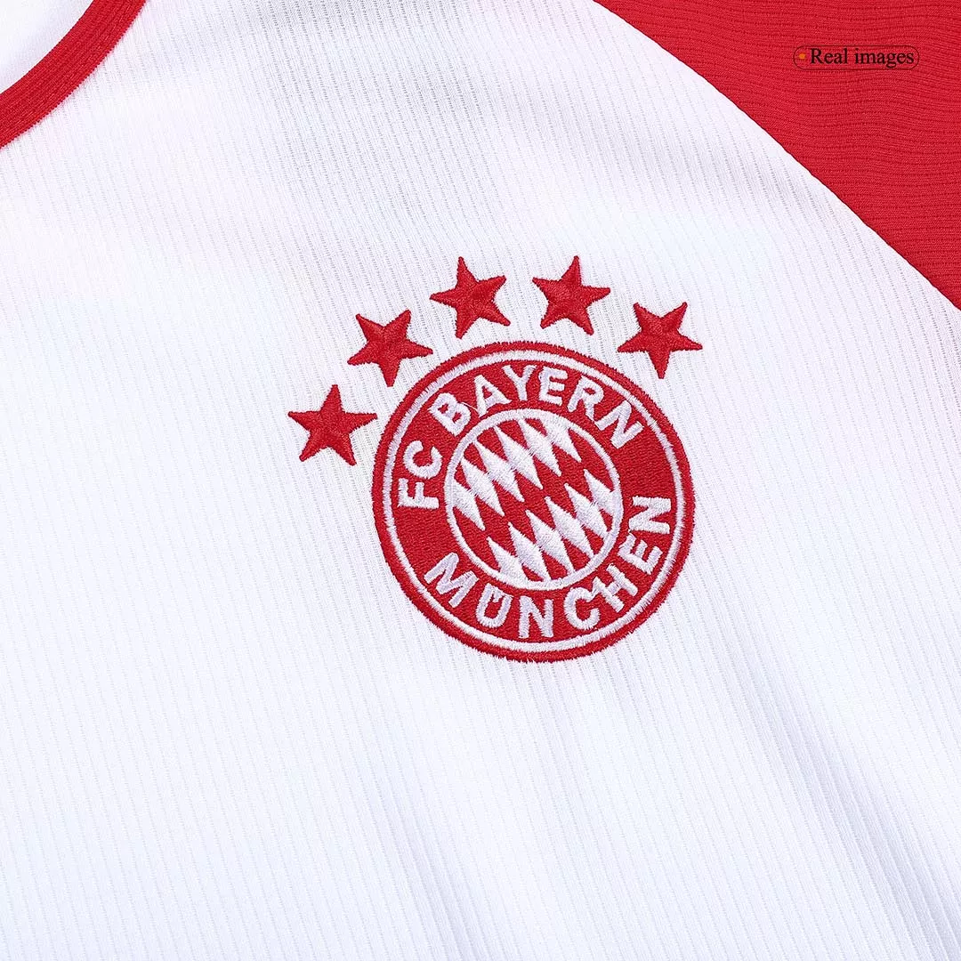 Bayern Munich Jersey 2023/24 Home - elmontyouthsoccer