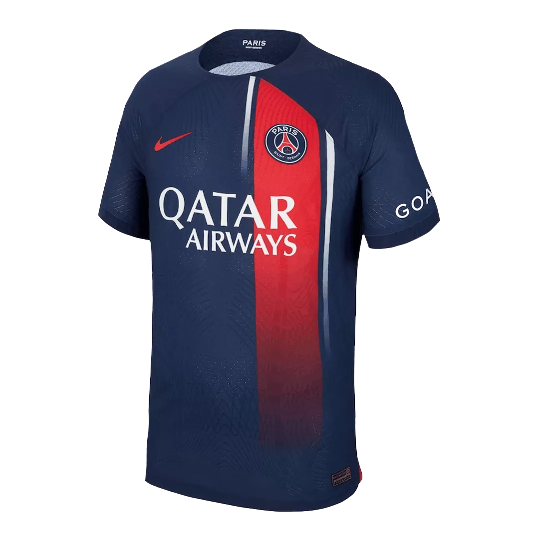 PSG Jersey 2023/24 Authentic Home