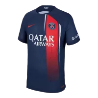 PSG Jersey 2023/24 Authentic Home - elmontyouthsoccer