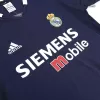 Real Madrid Jersey 2004/05 Away Retro - ijersey