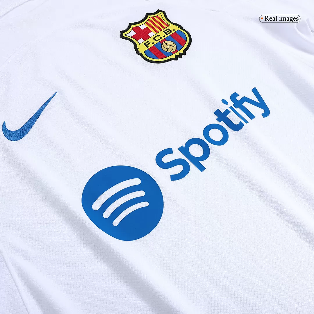 Nike Barcelona Home Gavi 6 Shirt 2023-2024 (La Liga)