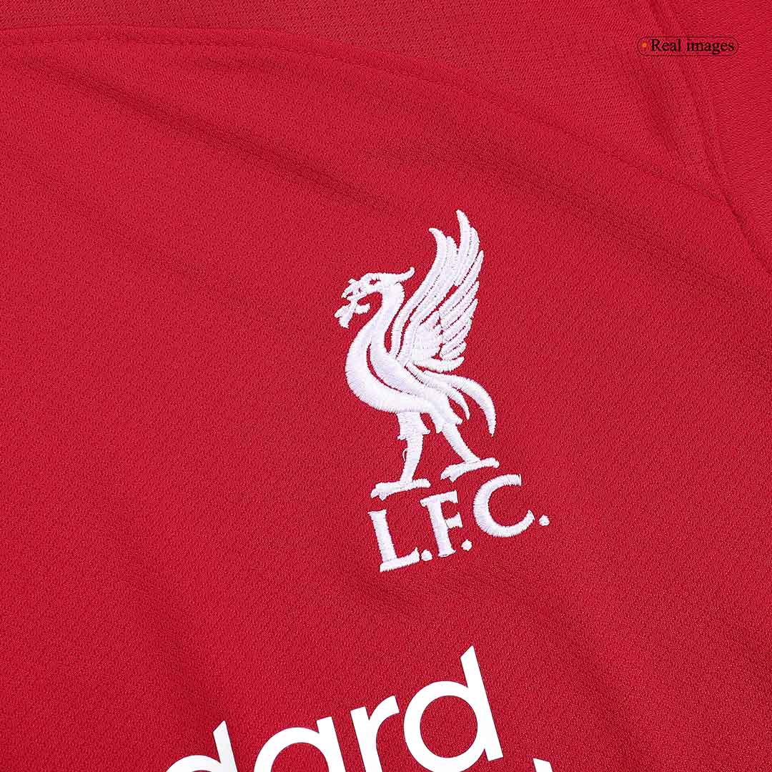Liverpool Carabao Cup Final Jersey 2023/24 Home - ijersey