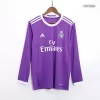 Real Madrid Jersey 2016/17 Away Retro - Long Sleeve - ijersey