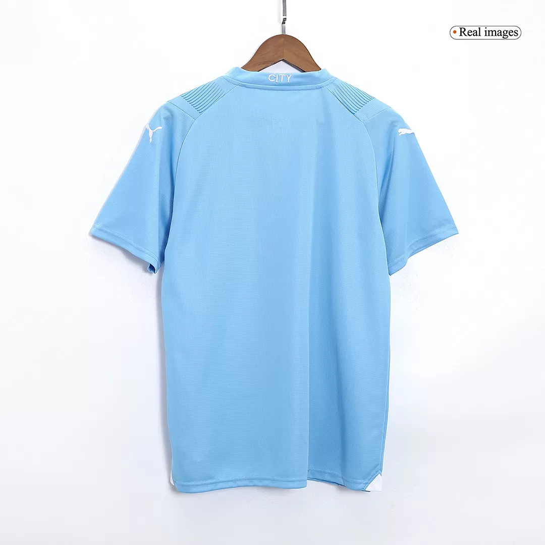 Manchester City Jersey 2023/24 Home - elmontyouthsoccer
