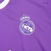 Real Madrid Jersey 2016/17 Away Retro - Long Sleeve - ijersey