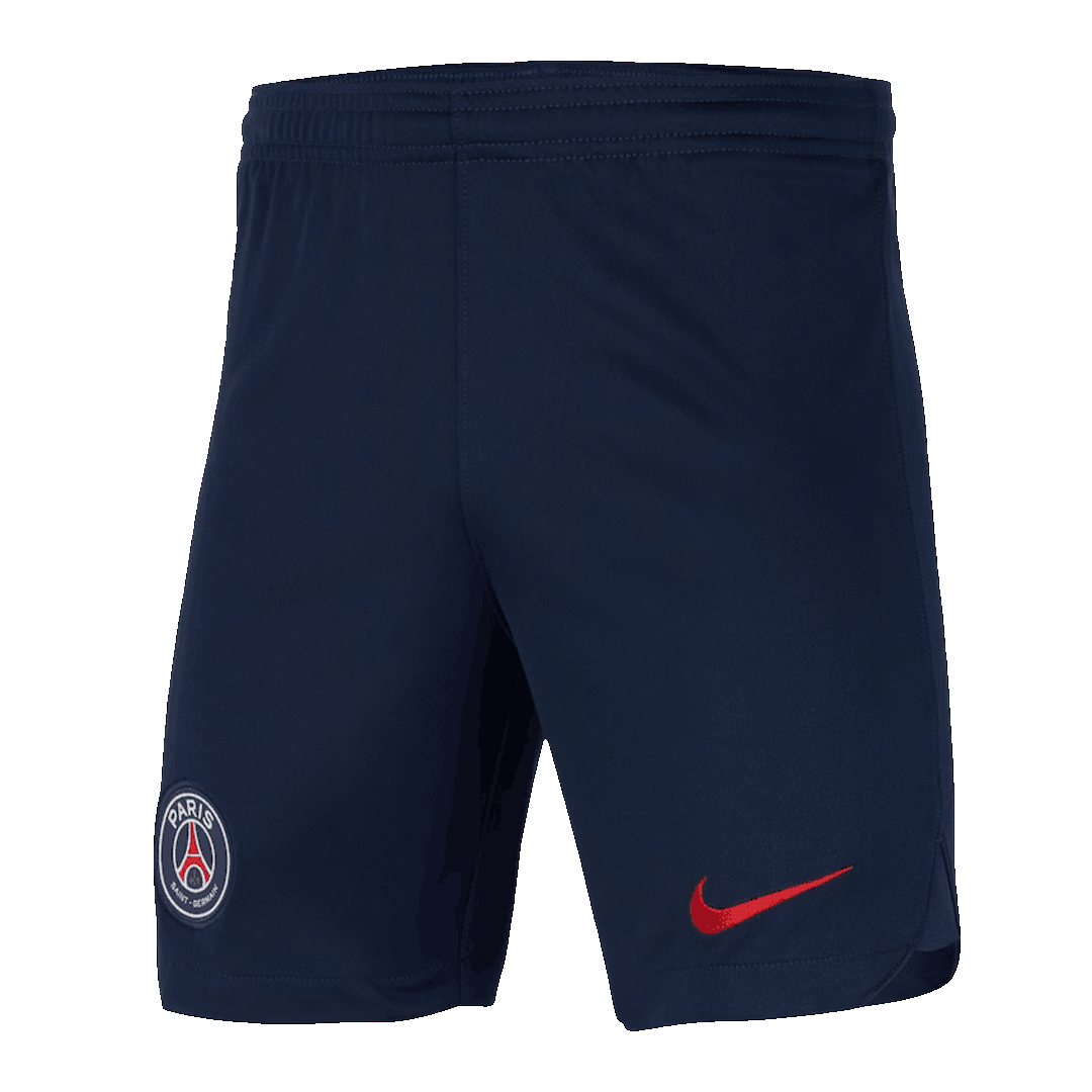 PSG Soccer Shorts 2023/24 Home - ijersey