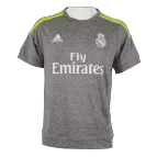 Real Madrid Jersey 2015/16 Away Retro - elmontyouthsoccer