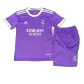 Youth Real Madrid Jersey Kit 2016/17 Away - ijersey