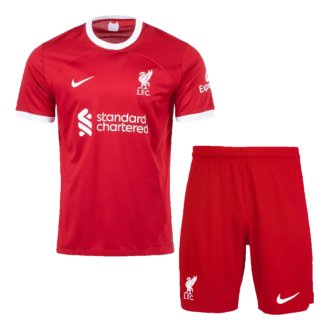 Liverpool Jersey | Ijersey