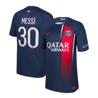 MESSI #30 PSG Jersey 2023/24 Home - elmontyouthsoccer