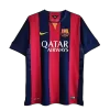 MESSI #10 Barcelona Jersey 2014/15 Home Retro - ijersey