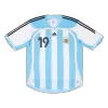 MESSI #19 Argentina Jersey 2006 Home Retro - ijersey